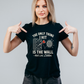 The Only Thing I Hit Is the Wall – Not Like Littler | Funny Darts T-shirt