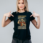 Luke Makes History…I Make Drunk Excuses | Funny Darts T-shirt