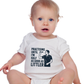 Practising Until I’m Half As Good as Littler | Funny Darts Baby Grow