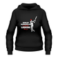 Bowled & Bamboozled And Still Looking Better Than You Funny Hoodie.  Funny Cricket Hoodie, Premium Fabric, Multiple Adult Sizes