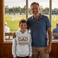 I'd Appeal To Dad, But He Never Changes His Decision | Funny Cricket Hoodie