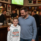 Dad’s My Coach My Biggest Fan and My Post-Match Snack Provider! | Funny Rugby Hoodie