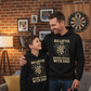 Bullseyes And Bedtime Stories With Dad | Funny Darts Hoodies