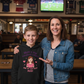 Mum’s My Toughest Coach and My Softest Hug! | Funny Rugby Hoodie