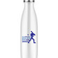 Dad Bowled Me Over With His Dad Jokes.  500ml Stainless Steel Water Bottles, Hot And Cold Drinks, Perfect For Boys And Girls