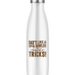 Dads Like A Spin Bowler Always Full Of Tricks! 500ml Stainless Steel Water Bottles, Hot And Cold Drinks, Perfect For Boys And Girls To Keep Hydrated