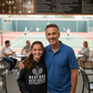 Best Dad, Best Coach, Best Cheerleader | Funny Tennis Hoodie