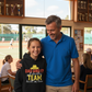 Dad and I? A Doubles Team Built on Love | Funny Tennis Hoodie