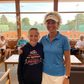 Mums My Coach, My Opponent and My Biggest Supporter! | Funny Tennis Hoodie