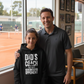 My Dads My Coach, My Hero And My Toughest Opponent! | Funny Tennis Hoodie
