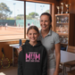 Tennis with Mums. Best. Day. Ever! | Funny Tennis Hoodie