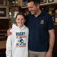 Rugby Is Tough but My Dad Is Tougher! | Funny Rugby Hoodie