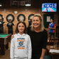 Future Darts Star Just Like Mum | Funny Darts Hoodie