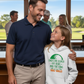Dads My Coach, My Hero and the King of Lost Golf Balls | Funny Golf Hoodie