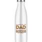 I'd Appeal To Dad, But He Never Changes His Decision.  500ml Stainless Steel Water Bottles, Hot And Cold Drinks, Perfect For Boys And Girls To Keep Hydrated