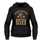 You Bring the Sledging, I'll Bring the Sixes. Funny Cricket Hoodie, Premium Fabric, Multiple Adult Sizes