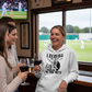 Legends Are Made in The Nets | Funny Cricket Hoodie