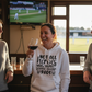 Not All Heroes Wear Capes, Some Wear Pads | Funny Cricket Hoodie