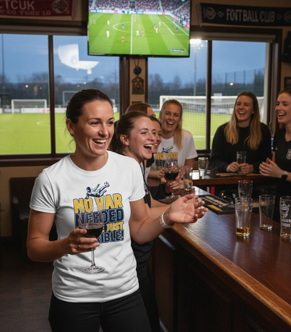 No VAR Needed You’re Just Terrible | Funny Football T-Shirt