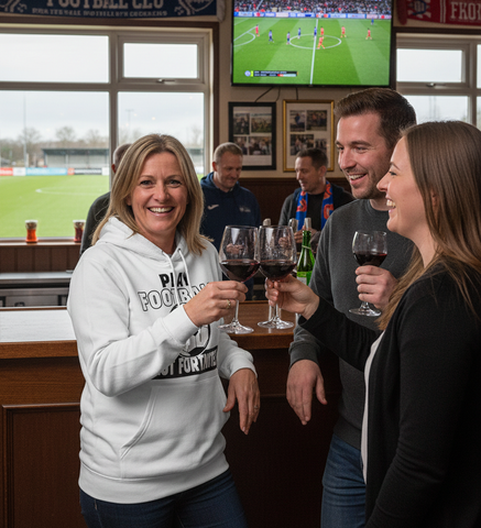 Play Football Not Fortnite! | Funny Football Hoodie