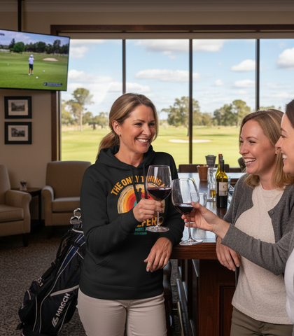 The Only Thing a Golfer Need Is More Daylight – Ben Hogan | Funny Golf Hoodie