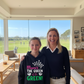 Mum’s the Queen of the Green | Funny Golf Hoodies