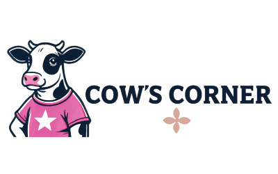 Cows Corner logo