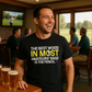 The Best Wood in Most Amateurs Bags, Is the Pencil | Funny Golf T-shirt