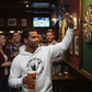 One Hand For The Pint, One Hand For The Darts | Funny Darts Hoodie
