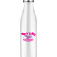 Mum’s My Umpire, Always Raising Me Right!  500ml Stainless Steel Water Bottles, Hot And Cold Drinks, Perfect For Boys And Girls To Keep Hydrated