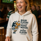 Rugby Players Are Either Piano Movers or Piano Players – Pierre Danos | Funny Rugby Hoodie