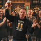 Darts The Only Sport Where Beeer Improves Performance | Funny Darts Hoodie