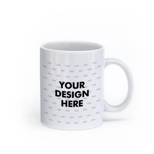 Create Your Own Custom Designed Mug