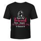 Mum's My Personal Third Umpire, Always Reviewing My Choices - T-Shirt. Funny Cricket T-Shirt, Premium Fabric, Multiple Adult Sizes