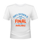 Mum’s Decision Is Final – No Drs Available. Funny Kids’ Cricket T-Shirt, Premium Fabric, Multiple Junior Sizes, Perfect for Boys and Girls