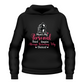 Mum’s My Personal Third Umpire, Always Reviewing My Choices. Funny Cricket Hoodie, Premium Fabric, Multiple Junior Sizes, Perfect for Boys and Girls
