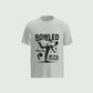 Bowled Over by Love – the Ultimate Cricket Banter T-Shirt! Funny Cricket T-Shirt, Premium Fabric, Multiple Adult Sizes